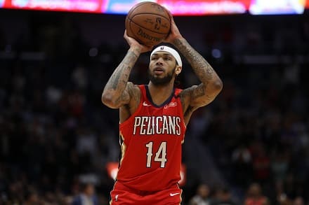 New Orleans Pelicansin laitahyökkääjä pokkasi NBA:n kehittyneimmän pelaajan palkinnon