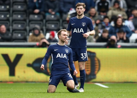 Real Madrid ja PSG haluavat ”palkkakuopassa” lymyävän Tottenhamin tähden