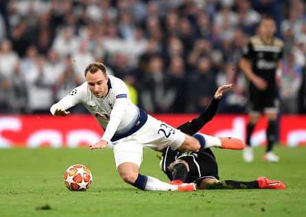Tottenham on vaarassa menettää kolme avainpelaajaansa ilmaiseksi ensi kesänä Tottenham on vaarassa menettää kolme avainpelaajaansa ilmaiseksi ensi kesänä