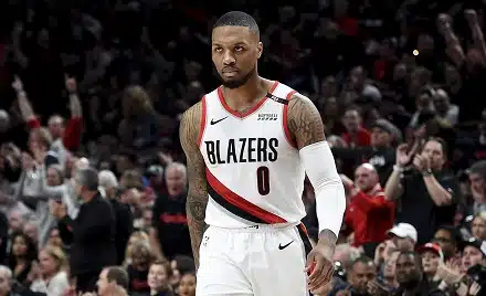 Voittoputkessa liitävä Portland Trail Blazers nappaamassa lännen viimeisen playoff-paikan