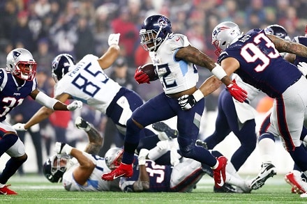 Oliko se siinä Tom Brady? – Super Bowl -mestari taipui heti pudotuspelien avauskierroksella