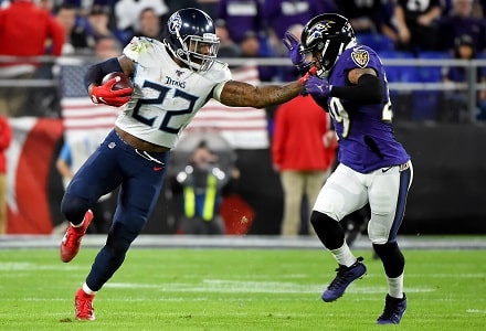 Jättiyllätykset saivat jatkoa – Tennessee Titans tiputti ensin Super Bowl -mestarin, nyt runkosarjan ykkösjoukkueen