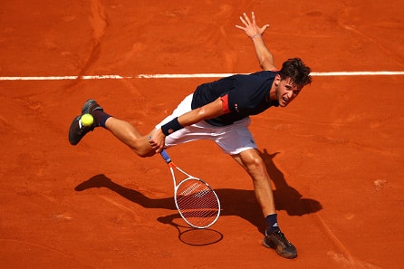 Dominic Thiem joutui ongelmiin, mutta nappasi jatkopaikan Australiassa