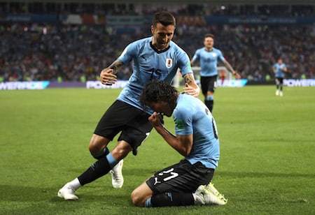 Lehti: Nyt olisi maalitykki tarjolla! Edinson Cavani on ensi kesänä vapaa pelaaja