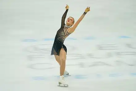 Emmi Peltosella todella ikävä tilanne – olympialaiset jäävät väliin