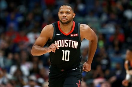 James Harden ja Russell Westbrook sivussa – ei hätää, varamies pussitti 50 pistettä