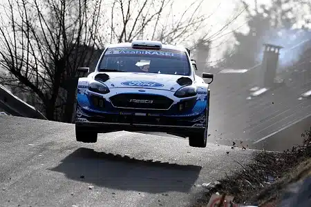 Esapekka Lappi romahti Monzan MM-rallissa – lohduton kommentti ei lupaa hyvää (ek7)