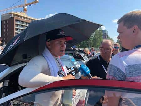 Esapekka Lappi ei pärjää kärkimiehille, mutta jotain positiivista löytyy - "Muutamista väliajoista näkee, että vauhtia löytyy" Esapekka Lappi ei pärjää kärkimiehille, mutta jotain positiivista löytyy – ”Muutamista väliajoista näkee, että vauhtia löytyy”