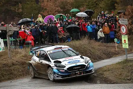 Esapekka Lappi paahtaa Monzan MM-rallin kärjessä – ”On tosi vaikeaa” (ek5)