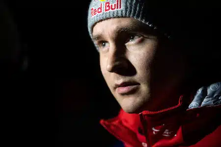 Hieno yllätysuutinen – Esapekka Lappi lataa Rovaniemen MM-rallissa!