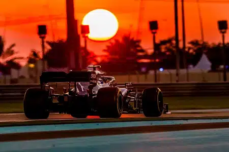 Tuleeko tästä miehestä autourheilun seuraava pääpomo?