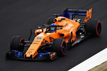 McLaren avautuu: Teimme virheen, emmekä halua toistaa sitä