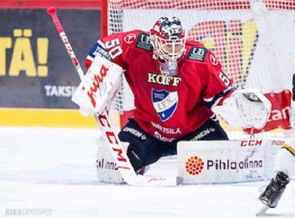 HIFK:n Frans Tuohimaa nautti nollapelistä ja kauden parhaasta esityksestä - "Ei kannata liian isoa juttua tehdä" HIFK:n Frans Tuohimaa nautti nollapelistä ja kauden parhaasta esityksestä – ”Ei kannata liian isoa juttua tehdä”