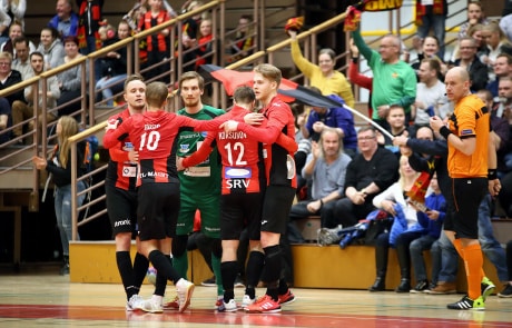 Onnea, Someron Voima: futsalin SM-pronssia Onnea, Someron Voima: futsalin SM-pronssia
