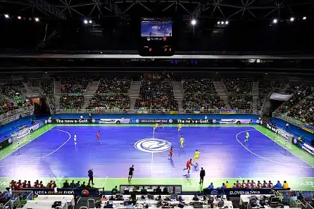 Kampuksen Dynamo selvitti futsalin Mestarien liigan tappioitta – silti niukka putoaminen jatkosta