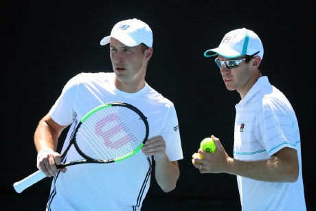 Suomen tennisässä Henri Kontinen sai uuden parin - yhteistyö John Peersin kanssa tuli päätökseen Suomen tennisässä Henri Kontinen sai uuden parin – yhteistyö John Peersin kanssa tuli päätökseen