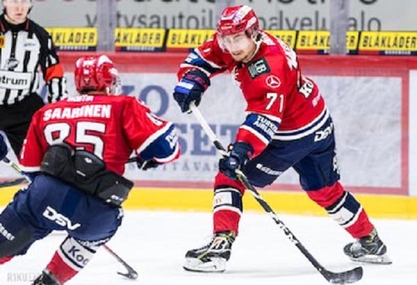 HIFK-pomo innoissaan uudesta hankinnasta: "Hyvä yleispuolustaja" HIFK-pomo innoissaan uudesta hankinnasta: ”Hyvä yleispuolustaja”