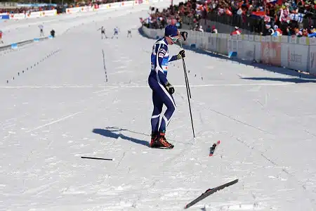 MM-Oberstdorf: Iivo Niskanen kärkijoukossa