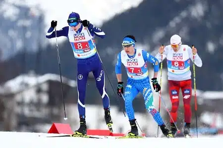 Ilkka Herola nousi kuudenneksi