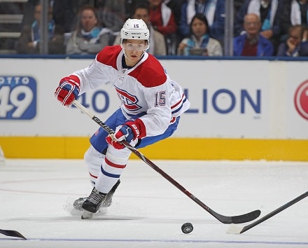 Jesperi Kotkaniemi saattaa palata askiin jo ensi yönä Jesperi Kotkaniemi saattaa palata askiin jo ensi yönä