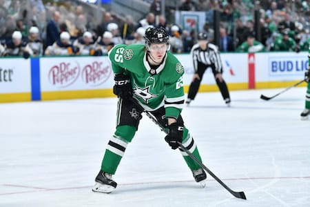 Suomalaissyötöt tahdittivat Dallas Starsin nousua