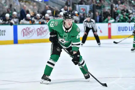 Joel Kiviranta jatkosopimukseen Dallas Starsin kanssa