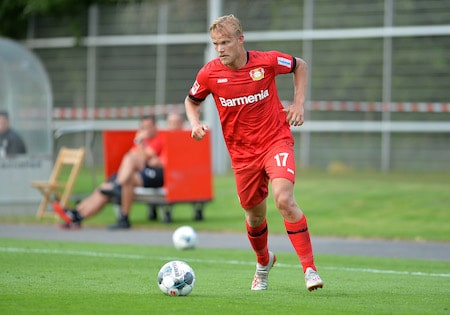 Joel Pohjanpalo ja HSV tärkeässä kamppailussa illalla