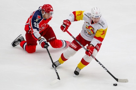 Jokerit ei pakosta hanki enää uusia pelaajia – "Voimme hyvinkin aloittaa kauden tällä joukkueella" Jokerit ei pakosta hanki enää uusia pelaajia – ”Voimme hyvinkin aloittaa kauden tällä joukkueella”