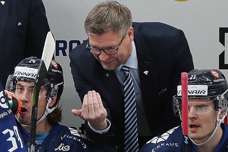 Leijonat osui kahdesti avauserässä Leijonat osui kahdesti avauserässä