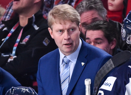 IS: Tällaisen rangaistuksen Tapparan Jukka Rautakorpi sai koronasekoilustaan IS: Tällaisen rangaistuksen Tapparan Jukka Rautakorpi sai koronasekoilustaan