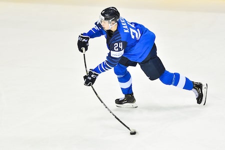 Jääkiekon vuoden 2023 MM-kisat pelataan Pietarissa Jääkiekon vuoden 2023 MM-kisat pelataan Pietarissa