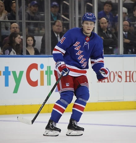 New York Rangers tuuletti sikariporrasta - puheenjohtajalle ja GM:lle kenkää New York Rangers tuuletti sikariporrasta – puheenjohtajalle ja GM:lle kenkää