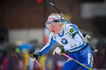 Synkkä näkemys Kaisa Mäkäräisen jälkeisestä ajasta Suomen ampumahiihdosta – lajilegendalta koruton arvio STT:lle