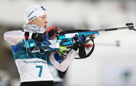 Kaisa Mäkäräisen maailmancup-kaudelle surkea avaus Kaisa Mäkäräisen maailmancup-kaudelle surkea avaus