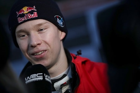 Jari-Matti Latvala herkuttelee Kalle Rovanperän voittosaumoilla: ”Kaikki elementit ovat olemassa - lähtöpaikka on erittäin ihanteellinen” Jari-Matti Latvala herkuttelee Kalle Rovanperän voittosaumoilla: ”Kaikki elementit ovat olemassa – lähtöpaikka on erittäin ihanteellinen”