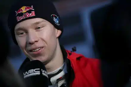 Kalle Rovanperä selvitti lipsahdustaan: ”Aika iso ero”
