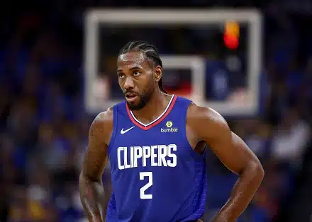 NBA:ssä nähtiin taas jättimäinen sopimus