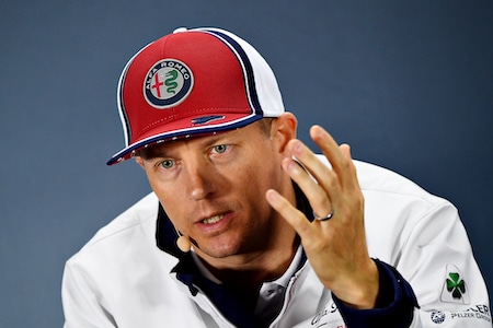 Kimi Räikkönen jysäytti hurjan tavoitteen - nyt puhutaan rallista! Kimi Räikkönen jysäytti hurjan tavoitteen – nyt puhutaan rallista!