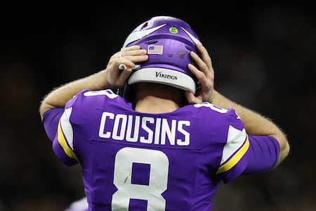 NFL:n pudotuspeleissä nähtiin yllätys – Minnesota Vikings jatkoon
