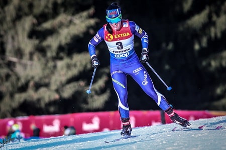Hiihdon Suomen Cup on tarjonnut näytön paikkoja ja kehittänyt lajikulttuuria - "Mukava päästä tositoimiin" Hiihdon Suomen Cup on tarjonnut näytön paikkoja ja kehittänyt lajikulttuuria – ”Mukava päästä tositoimiin”