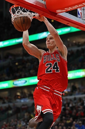 Ilman Lauri Markkasta pelannut Bulls sai turpaansa kellariosaston joukkueelta Ilman Lauri Markkasta pelannut Bulls sai turpaansa kellariosaston joukkueelta