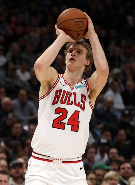 Lauri Markkanen Chicagon toiseksi ahnein - Bulls jatkoi voittojen ja tappioiden vuorottelua Lauri Markkanen Chicagon toiseksi ahnein – Bulls jatkoi voittojen ja tappioiden vuorottelua