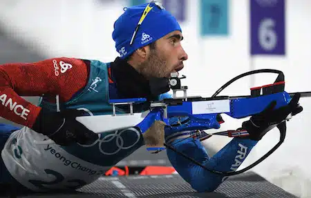 Nelinkertainen olympiamitalisti Dominik Landertinger päättää uransa