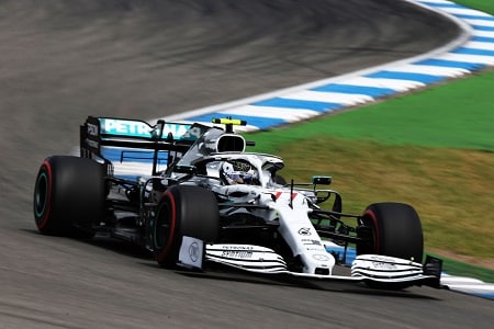 Ajot päättyvät tähän kauteen? – Hockenheimin F1-kisalla vain toivoa Ajot päättyvät tähän kauteen? – Hockenheimin F1-kisalla vain toivoa