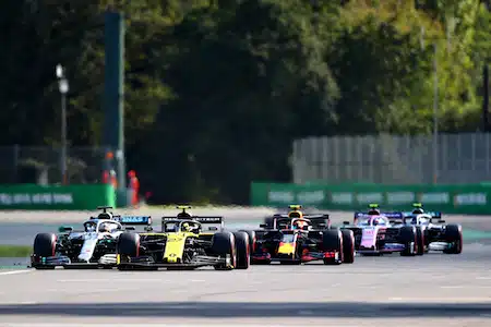 Formula ykkösten katsojamäärät kasvoivat taas Formula ykkösten katsojamäärät kasvoivat taas