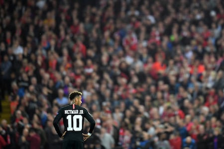 Liverpoolin urakka hankaloitui: Neymar ja Mbappe ovat pelikunnossa Liverpoolin urakka hankaloitui: Neymar ja Mbappe ovat pelikunnossa