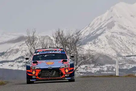 Hyundai vahvisti ensi kauden MM-sarjan kuljettajansa