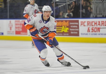 Farmijoukkue otti NHL-emoseuransa nimen Farmijoukkue otti NHL-emoseuransa nimen