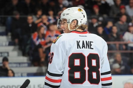 Pistepörssin kärkimies NHL-viikon ykköstähti