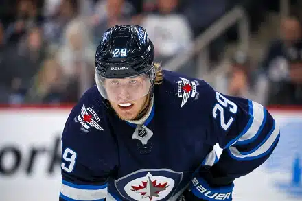 Syöttö-Laine avusti huippulupauksen maaleissa ja loukkaantui – Columbus vaikeuksien kautta voittoon